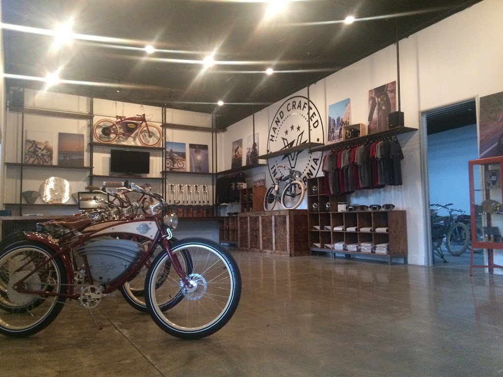 Vintage Electric Bikes | 1725 De La Cruz Blvd Suite #4, Santa Clara, CA 95050, USA | Phone: (408) 969-0836