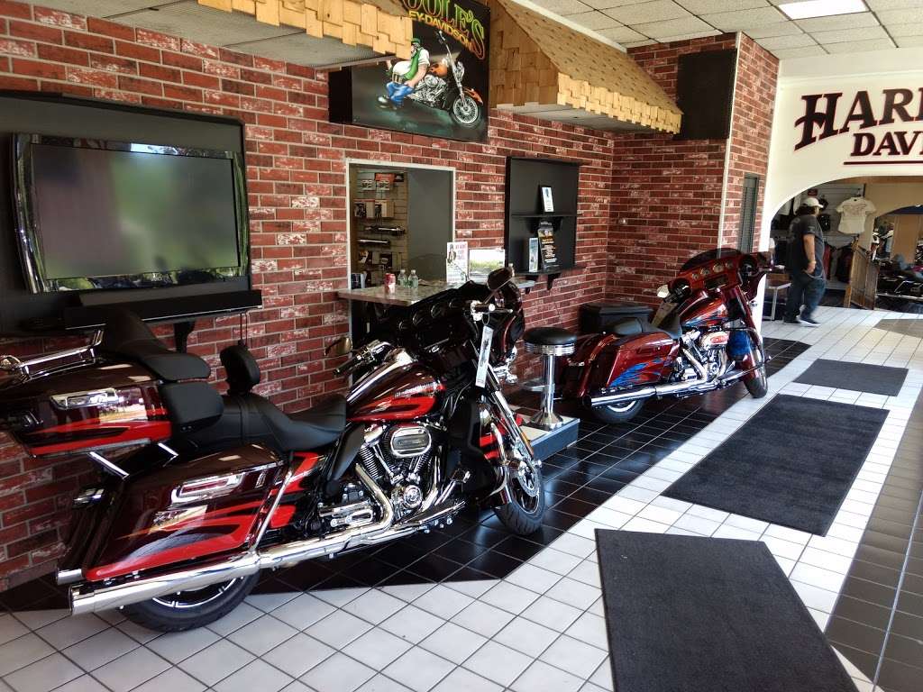 OTooles Harley - Davidson | 4 Sullivan St, Wurtsboro, NY 12790 | Phone: (845) 888-2426