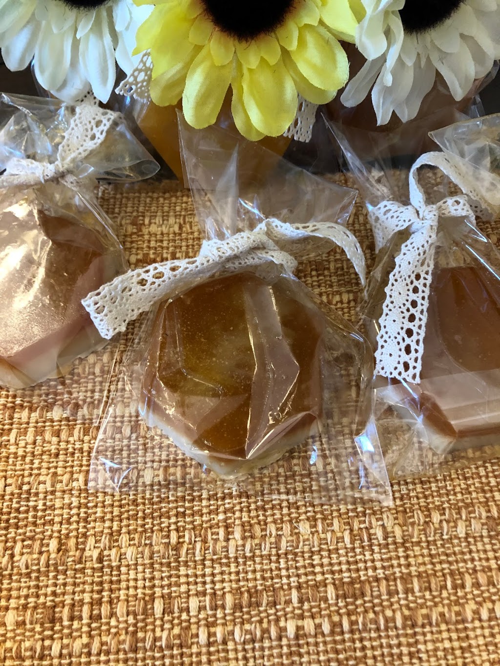 For The Love of Honey Soaps | 3109 Austin Bayou Trail, Prosper, TX 75078, USA | Phone: (972) 358-4007