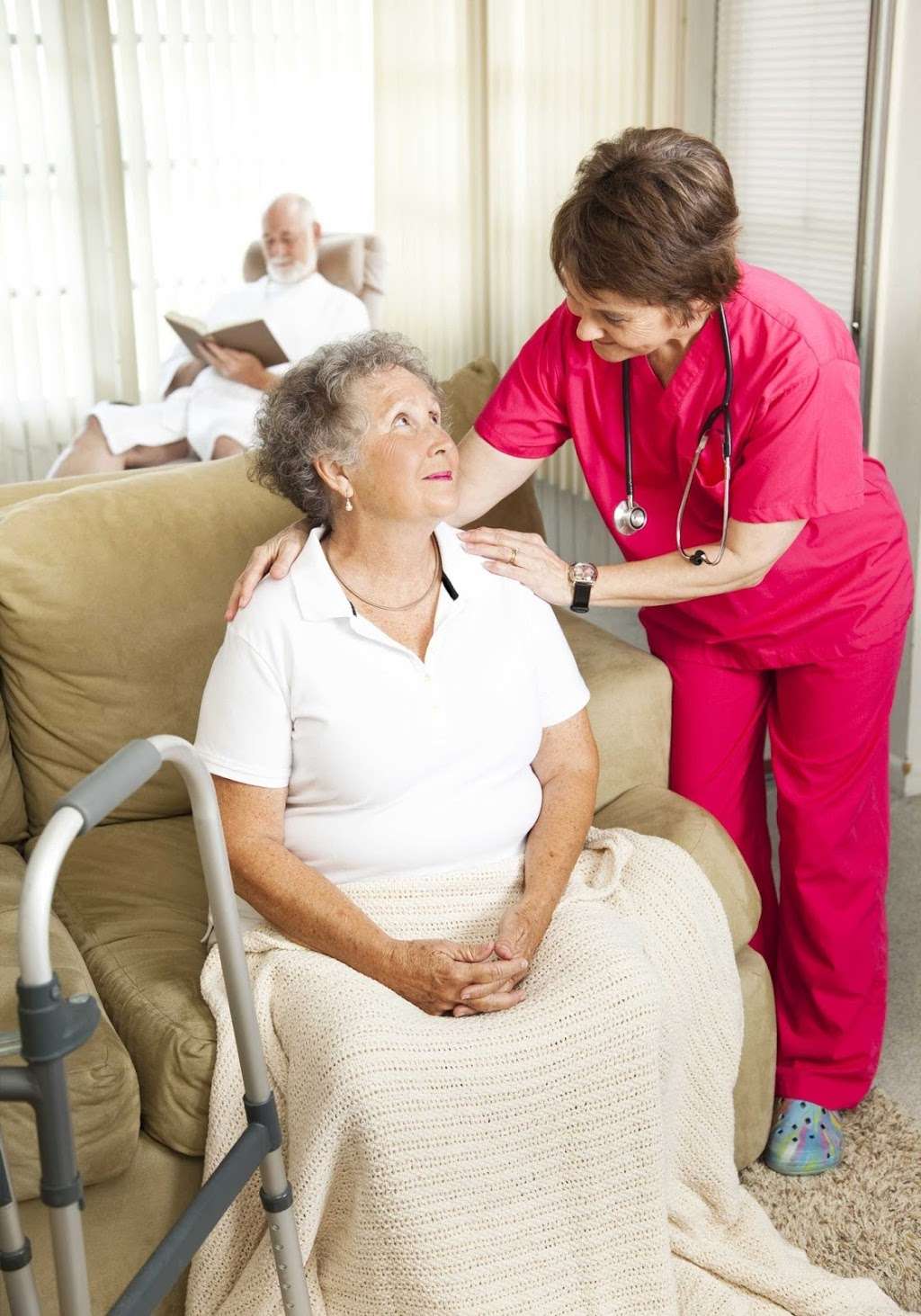 Home Health & Hospice Care | 7 Executive Park Dr, Merrimack, NH 03054, USA | Phone: (800) 887-5973