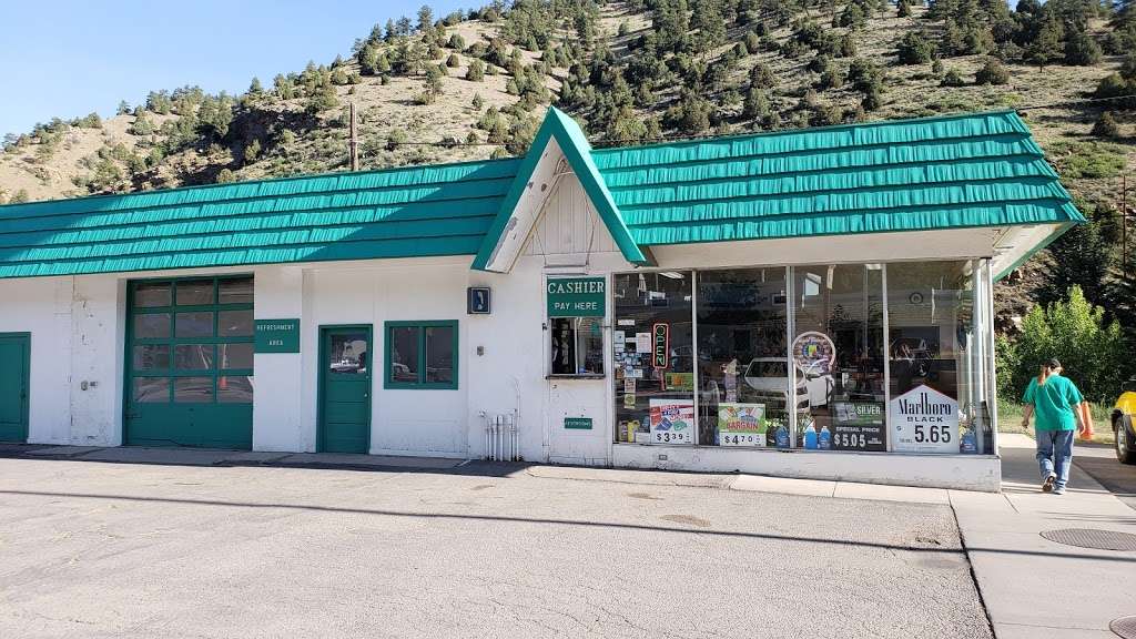 Tall Country Gas | 2806 Colorado Blvd, Idaho Springs, CO 80452, USA | Phone: (303) 567-4166