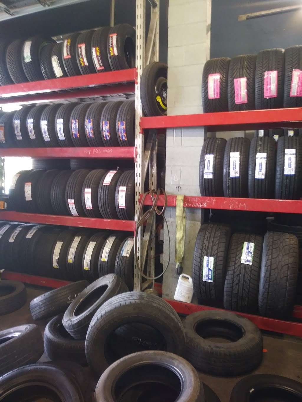 A1-Tires&wheels auto services | 1224 E Ledbetter Dr, Dallas, TX 75216, USA | Phone: (214) 374-1744