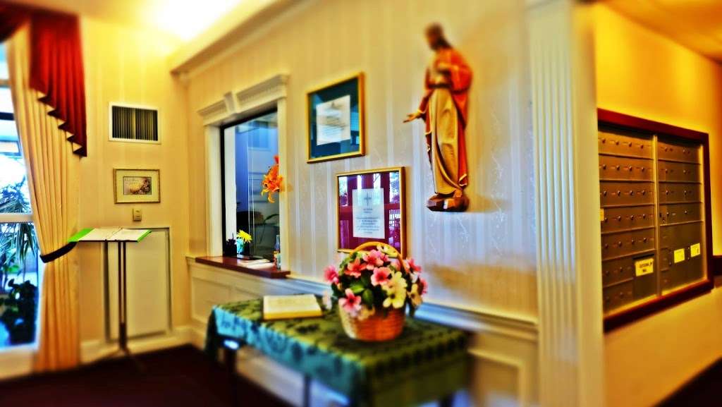 Sacred Heart Villa Retirement Community | 51 Seminary Ave, Reading, PA 19605, USA | Phone: (610) 929-5751