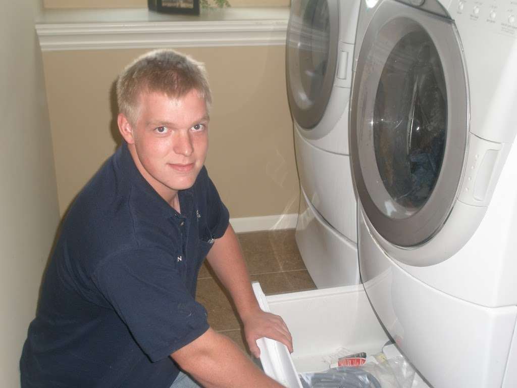 Able Appliance Repair Shawnee Kansas | 21015 W 60th St, Shawnee, KS 66218, USA | Phone: (913) 293-8456