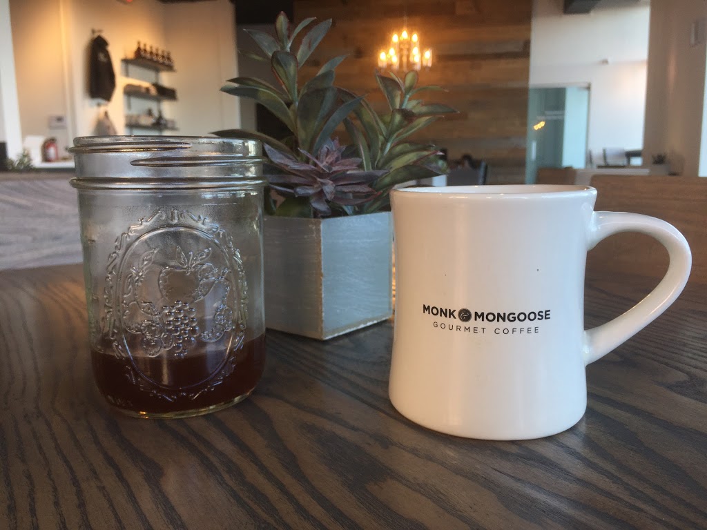 Monk & Mongoose Coffee Co | 9580 Ridgegate Pkwy d, Lone Tree, CO 80124, USA | Phone: (720) 638-8844