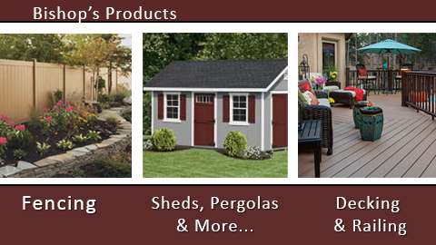 Bishops Products | 75 Schoolhouse Rd, Souderton, PA 18964, USA | Phone: (215) 723-6644