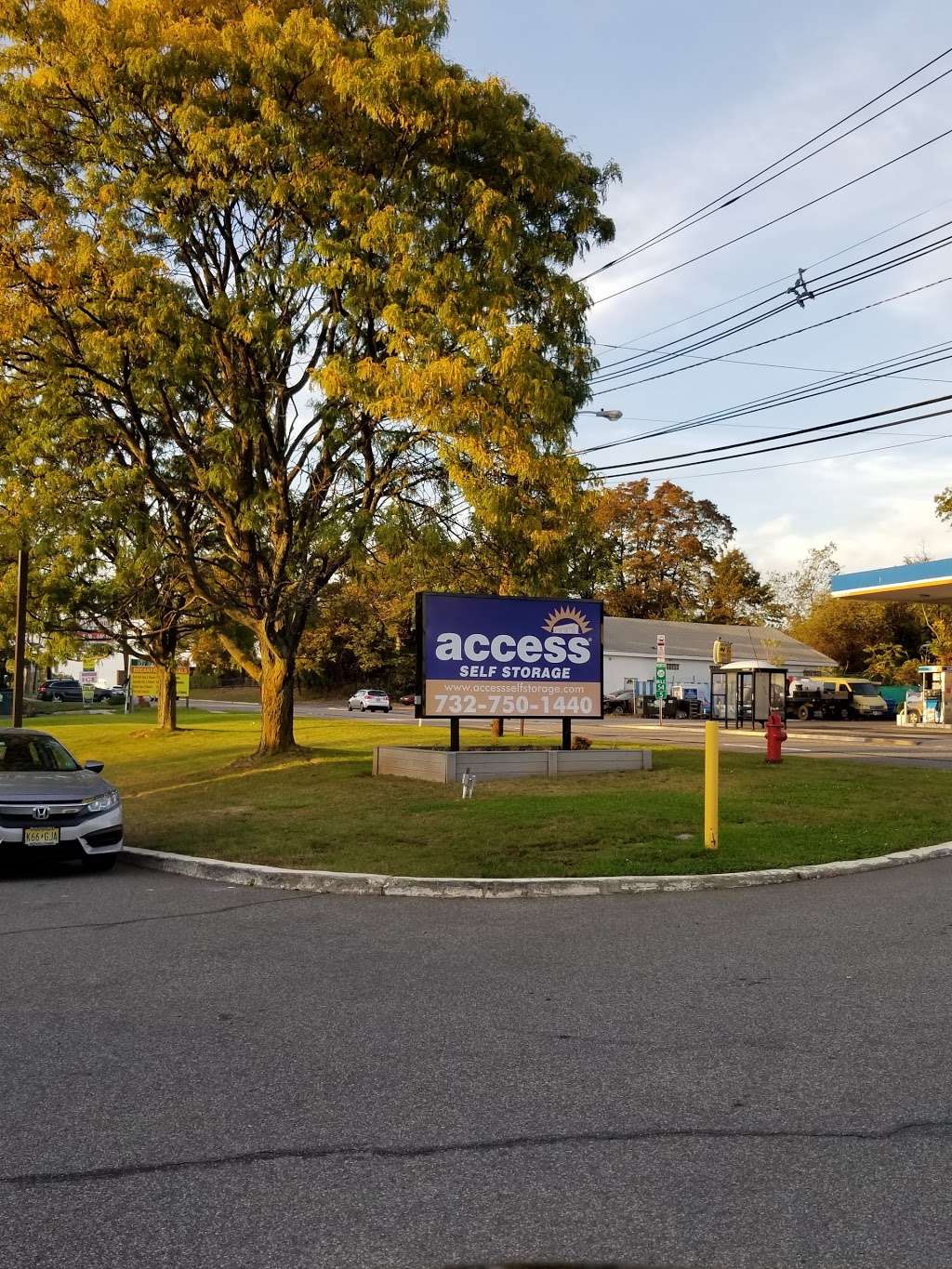 Access Self Storage | 135 Amboy Ave, Woodbridge, NJ 07095, USA | Phone: (732) 750-1440