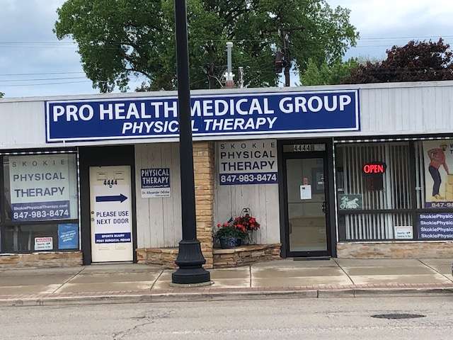 Pro Health Medical Group: Dr. Alksander Odisho | 4444 Oakton St, Skokie, IL 60076, USA | Phone: (847) 983-8474