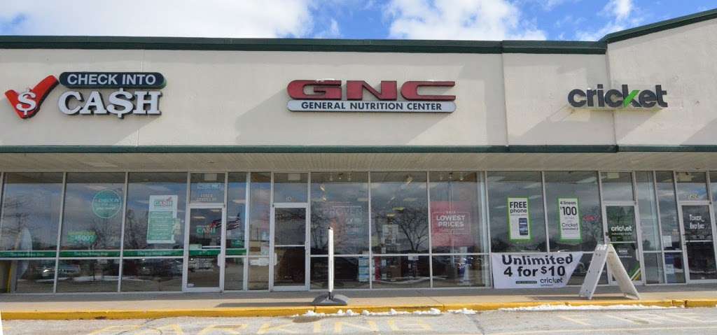 GNC | 1430 E Geneva St #4, Delavan, WI 53115, USA | Phone: (262) 728-6565