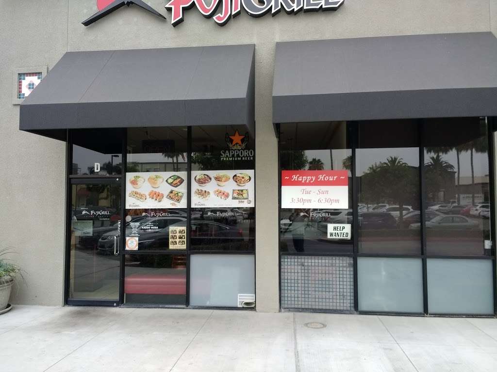 Fuji Grill | 101 W Imperial Hwy D, Brea, CA 92821 | Phone: (714) 257-9110