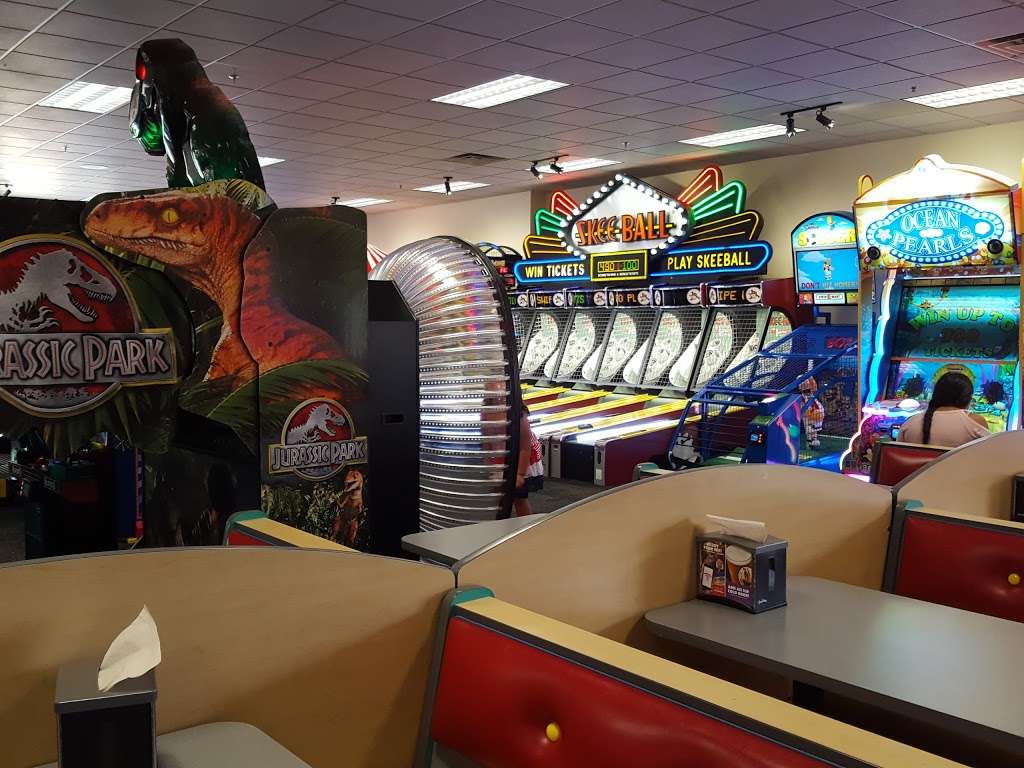 Chuck E. Cheese | 4992 TX-190, Garland, TX 75044, USA | Phone: (972) 496-7903