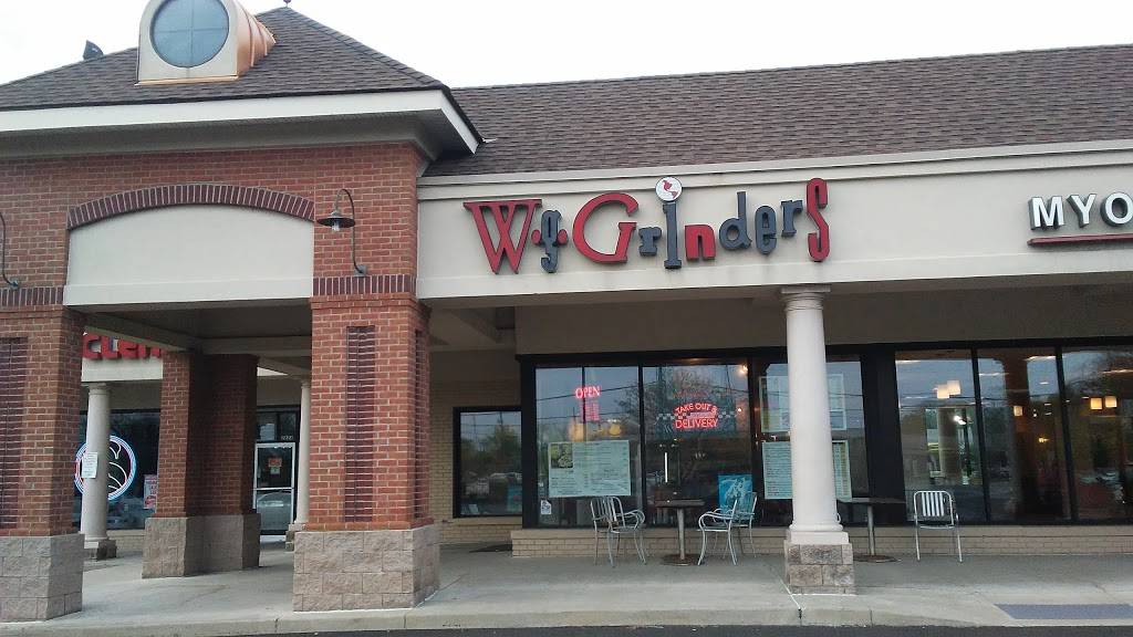 W.G. Grinders Catering - Upper Arlington | 2820 Fishinger Rd, Columbus, OH 43221, USA | Phone: (614) 459-3663