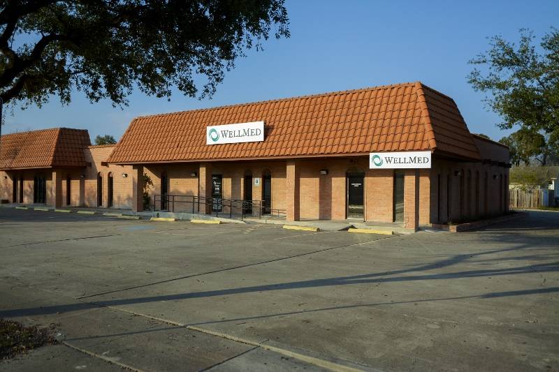 WellMed at Crosstown | 2634 Gollihar Rd c, Corpus Christi, TX 78415, USA | Phone: (361) 853-3995