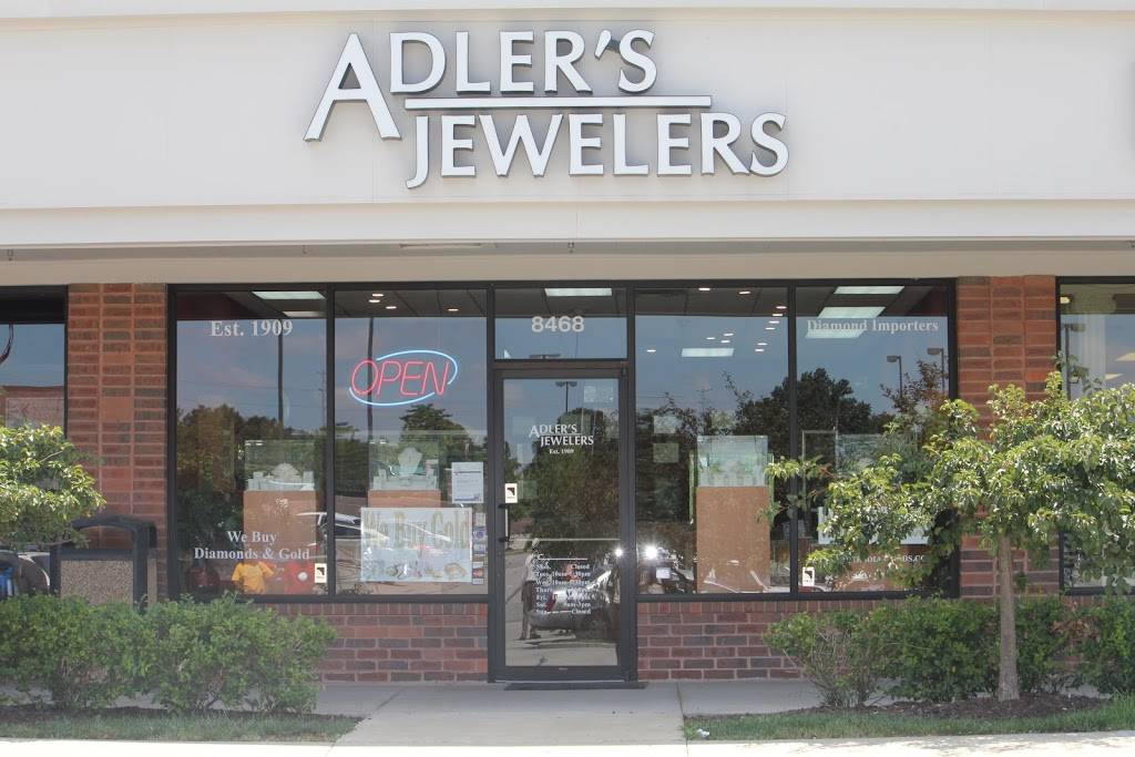 Adlers Jewelers | 8468 Eager Rd, Brentwood, MO 63144, USA | Phone: (314) 962-8234