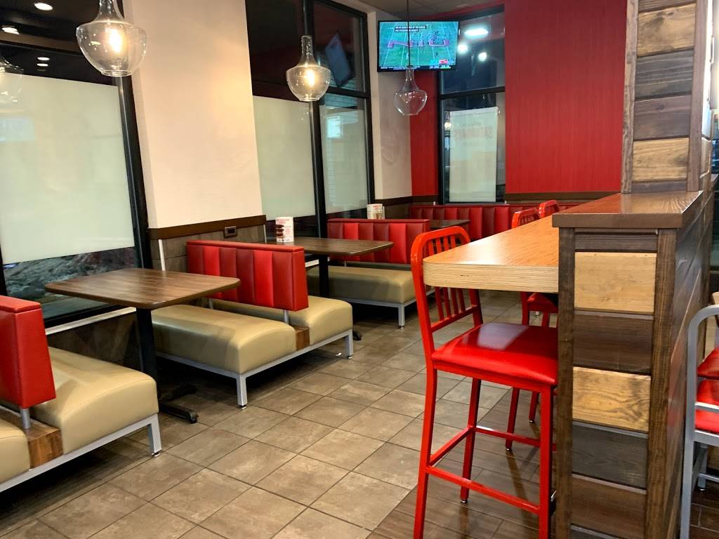 Arbys | 14864 Southfield Rd, Allen Park, MI 48101 | Phone: (313) 382-7530