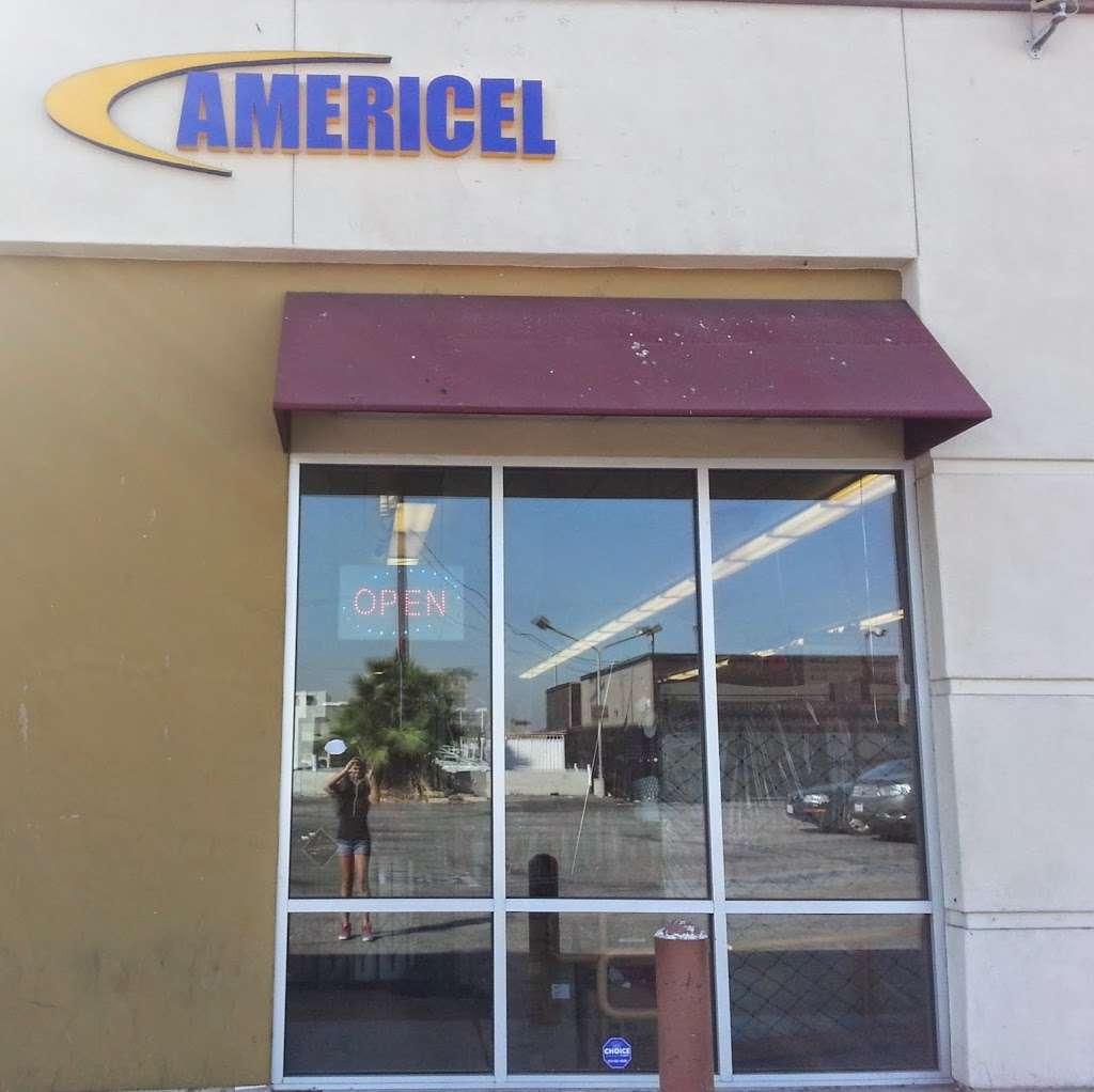 Americel | 5689 Paramount Blvd, Long Beach, CA 90805, USA | Phone: (562) 304-5777