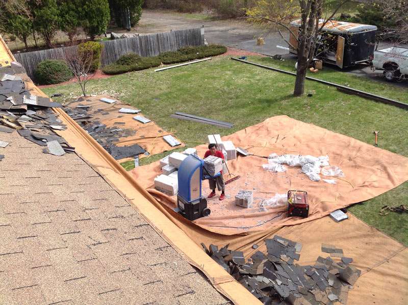 Duval Roofing | 184 Park St, North Reading, MA 01864, USA | Phone: (978) 664-2557