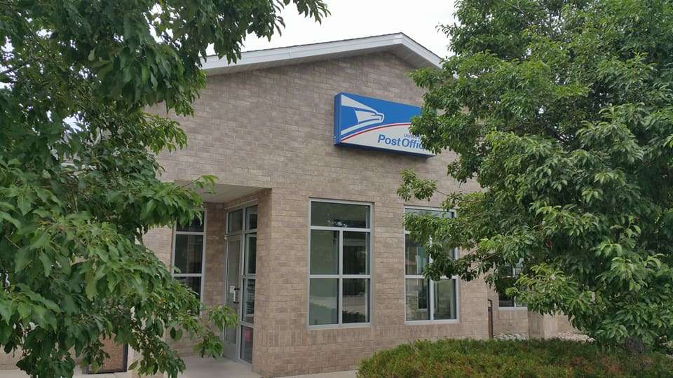 United States Postal Service | 4195 Douglas Ave, Sedalia, CO 80135 | Phone: (800) 275-8777