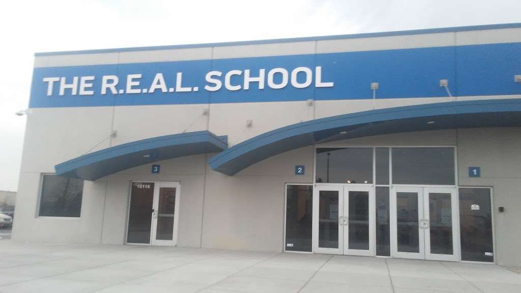 REAL School | 10116 Stellar Ave, Sturtevant, WI 53177, USA | Phone: (262) 664-8100