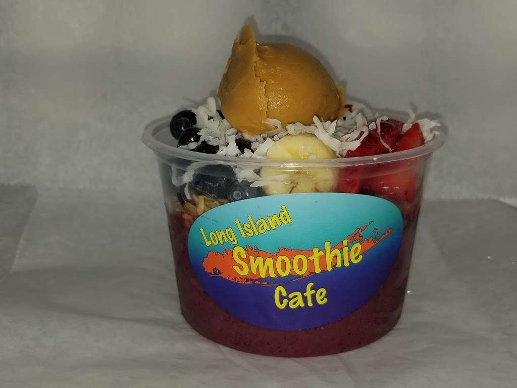 Long Island Smoothie Cafe | 582 Stewart Ave, Bethpage, NY 11714, USA | Phone: (516) 218-9832