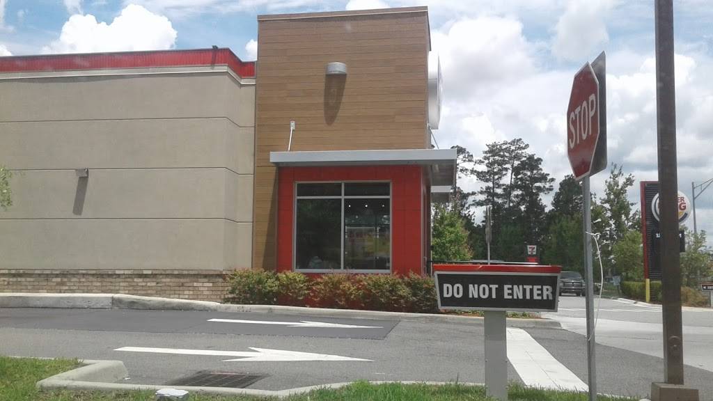 Burger King | 11872 Lem Turner Rd, Jacksonville, FL 32218, USA | Phone: (904) 741-0364