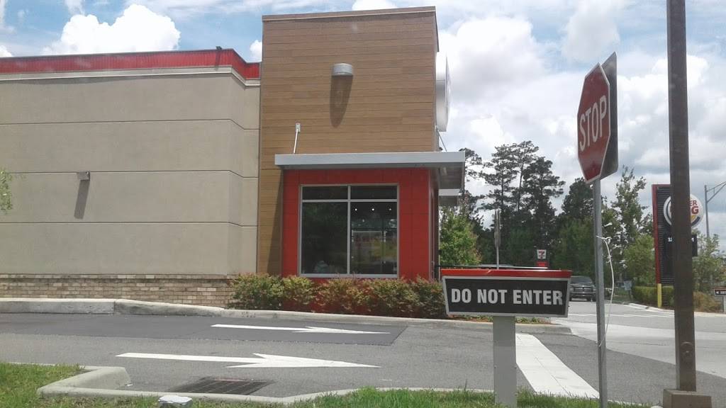 Burger King | 11872 Lem Turner Rd, Jacksonville, FL 32218, USA | Phone: (904) 741-0364