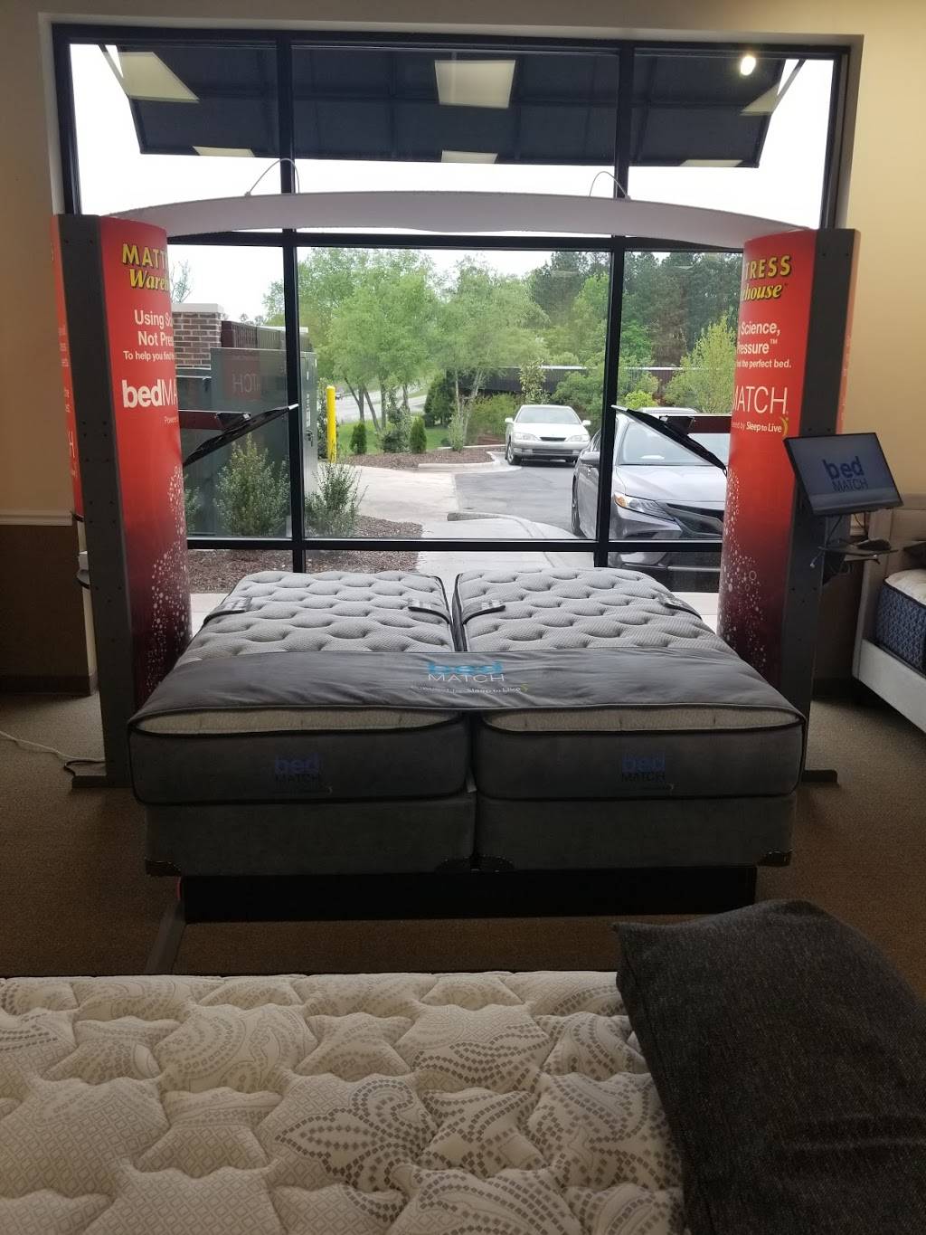 Mattress Warehouse of Raleigh - Corners at Brier Creek | 4213 Corners Pkwy Suite 120, Raleigh, NC 27617, USA | Phone: (919) 797-2940