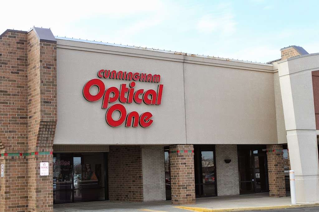 Cunningham Optical One | 5535 S Scatterfield Rd, Anderson, IN 46013, USA | Phone: (765) 644-7222