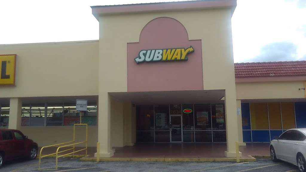 Subway | 2834 Recker Hwy, Winter Haven, FL 33880, USA | Phone: (863) 293-5011