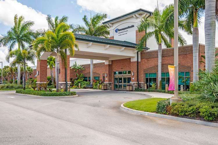 Encompass Health Rehabilitation Hospital, an affiliate of Martin | 5850 SE Community Dr, Stuart, FL 34997, USA | Phone: (772) 324-3500