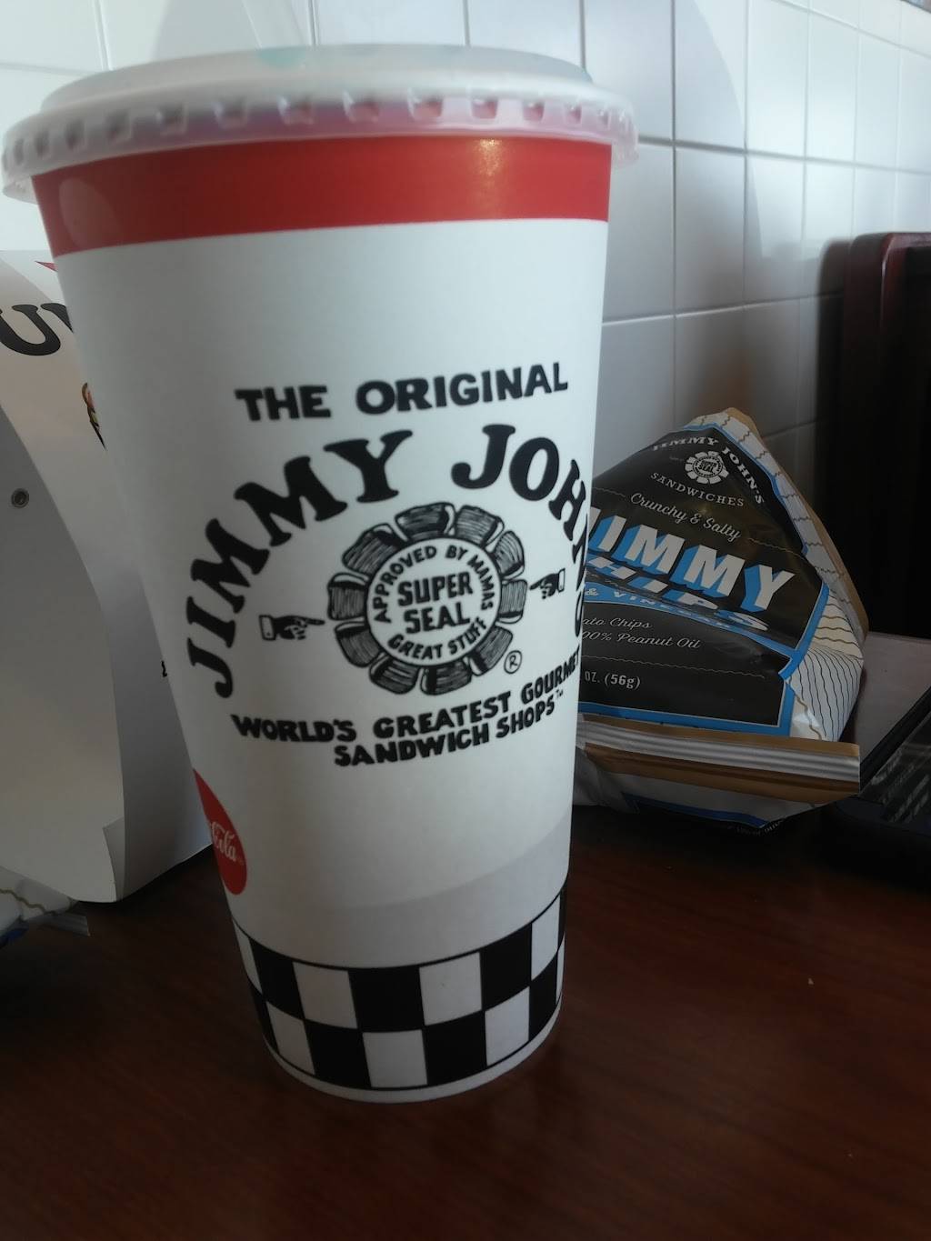 Jimmy Johns | 1219 E Debbie Ln #101, Mansfield, TX 76063, USA | Phone: (817) 539-2225