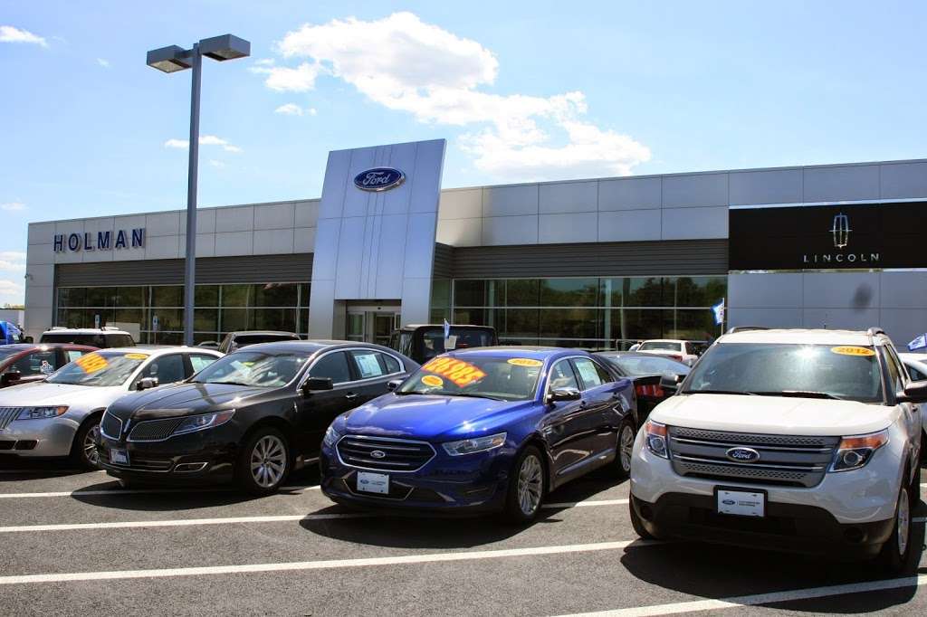 Holman Ford Turnersville | 3641 NJ-42, Turnersville, NJ 08012, USA | Phone: (888) 449-0296