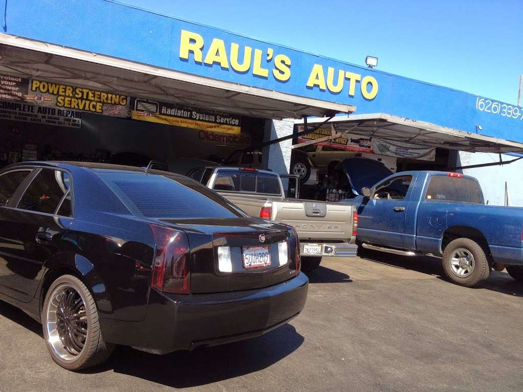 Rauls Auto Repair | 5801, 767 E Arrow Hwy #1c, Azusa, CA 91702, USA | Phone: (626) 339-7566