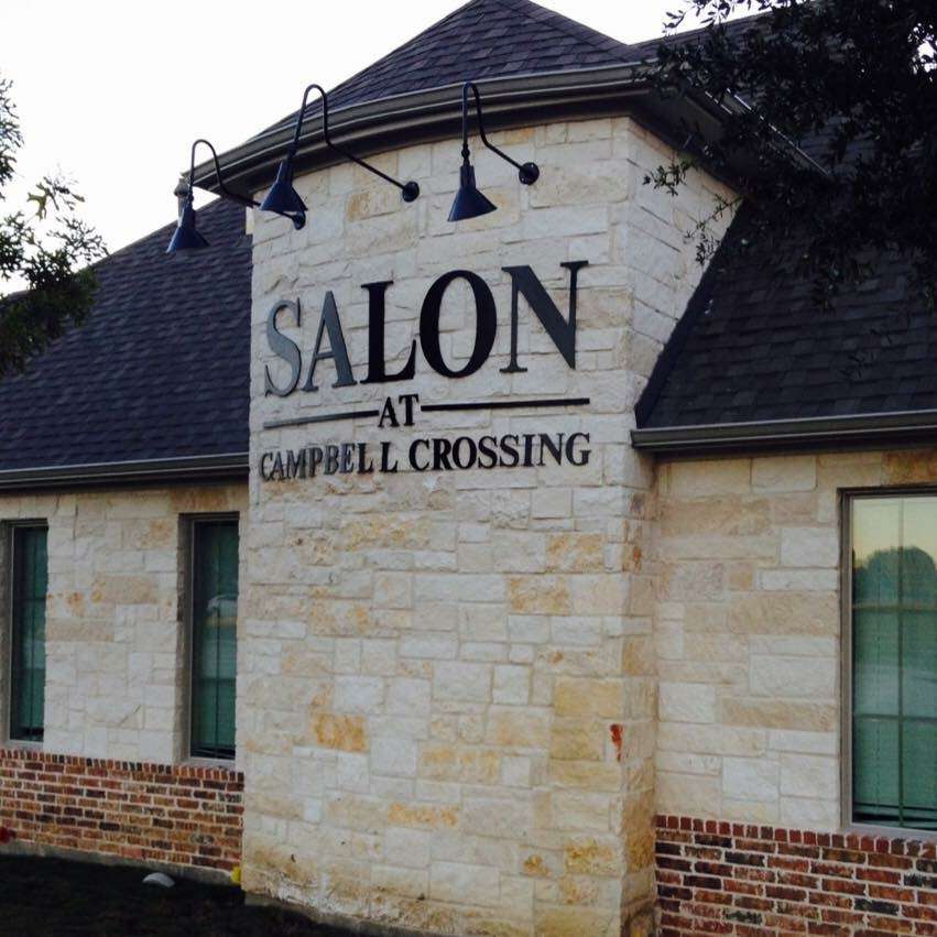 Salon At Campbell Crossing | 1234 Thomasville Ct, Garland, TX 75044, USA | Phone: (972) 272-2309