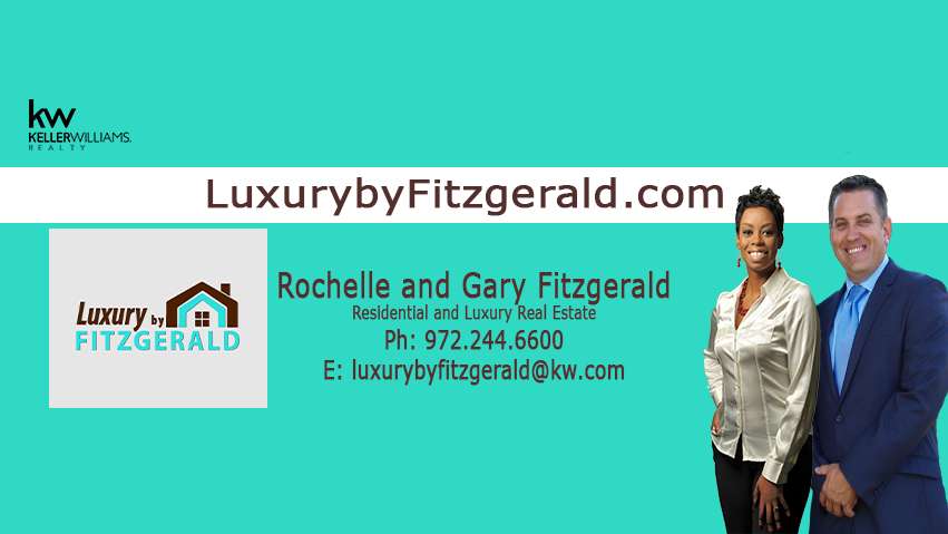 Luxury by Fitzgerald of Keller Williams Realty | 5435 N Garland Ave Ste 190, Garland, TX 75040, USA | Phone: (214) 727-7067