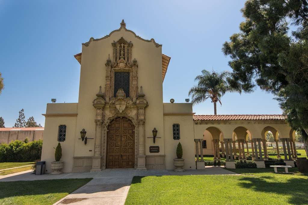 Forest Lawn - Long Beach | 1500 E San Antonio Dr, Long Beach, CA 90807, USA | Phone: (888) 204-3131