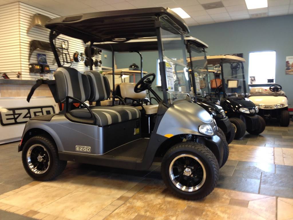 Golf Cart Center | 6386 US-1, Rockledge, FL 32955, USA | Phone: (321) 254-4221