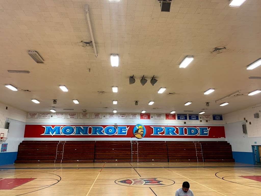 James Monroe High School | 9229 Haskell Ave, North Hills, CA 91343, USA | Phone: (818) 830-4200