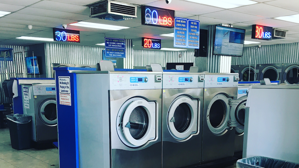 Lucys Fluff N Fold Laundromat & Dry Cleaning | 2806 W Lincoln Ave, Anaheim, CA 92801, USA | Phone: (714) 905-6555