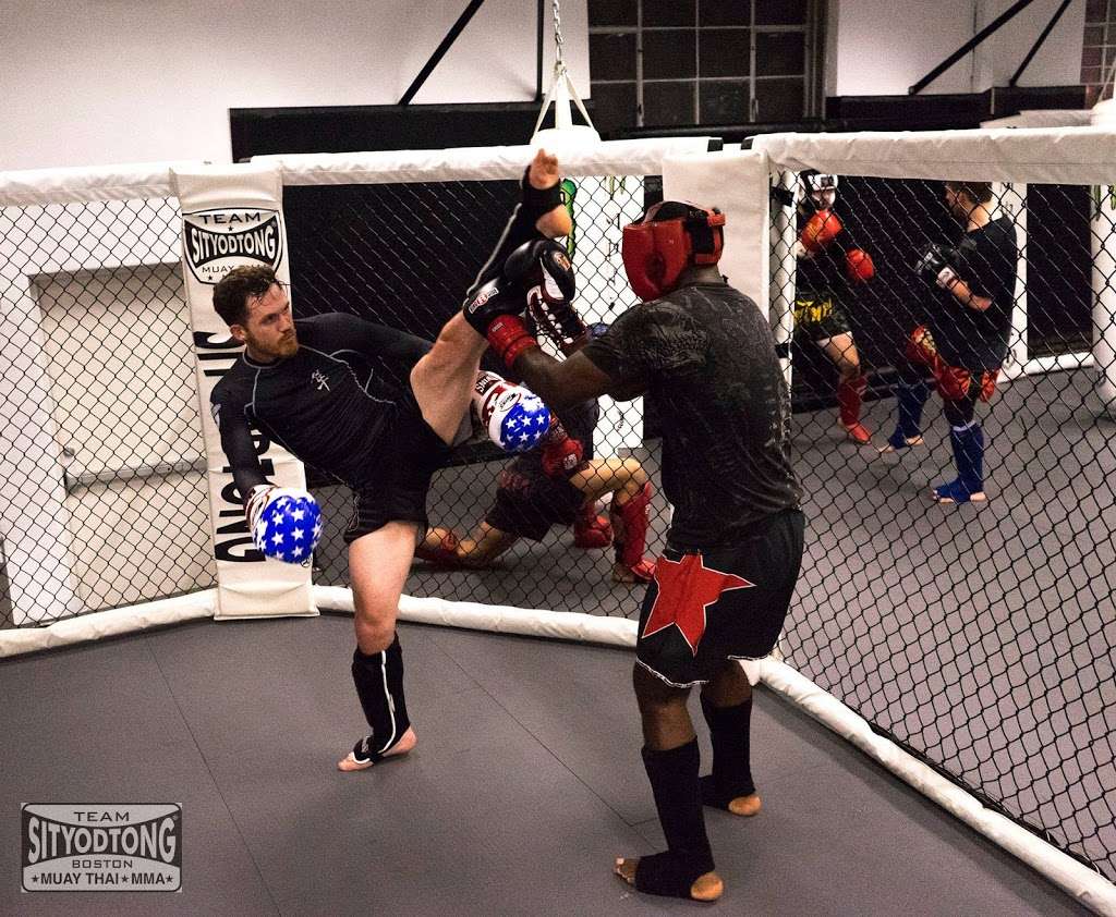 Sityodtong Muay Thai Academy | 100 Broadway, Somerville, MA 02145, USA | Phone: (617) 627-9678