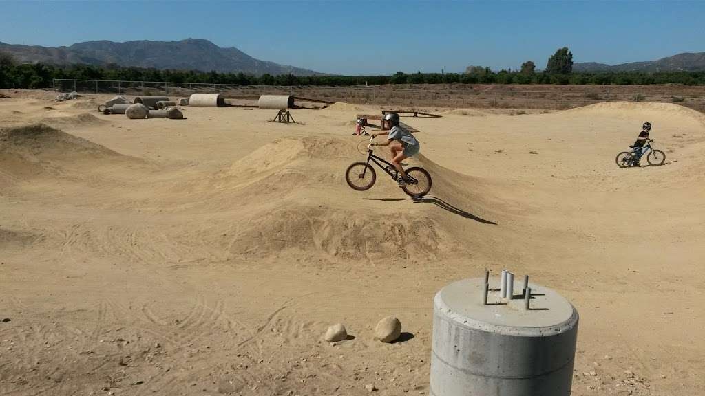 Fillmore Bike Park | 100 D St, Fillmore, CA 93015, USA | Phone: (805) 524-1500