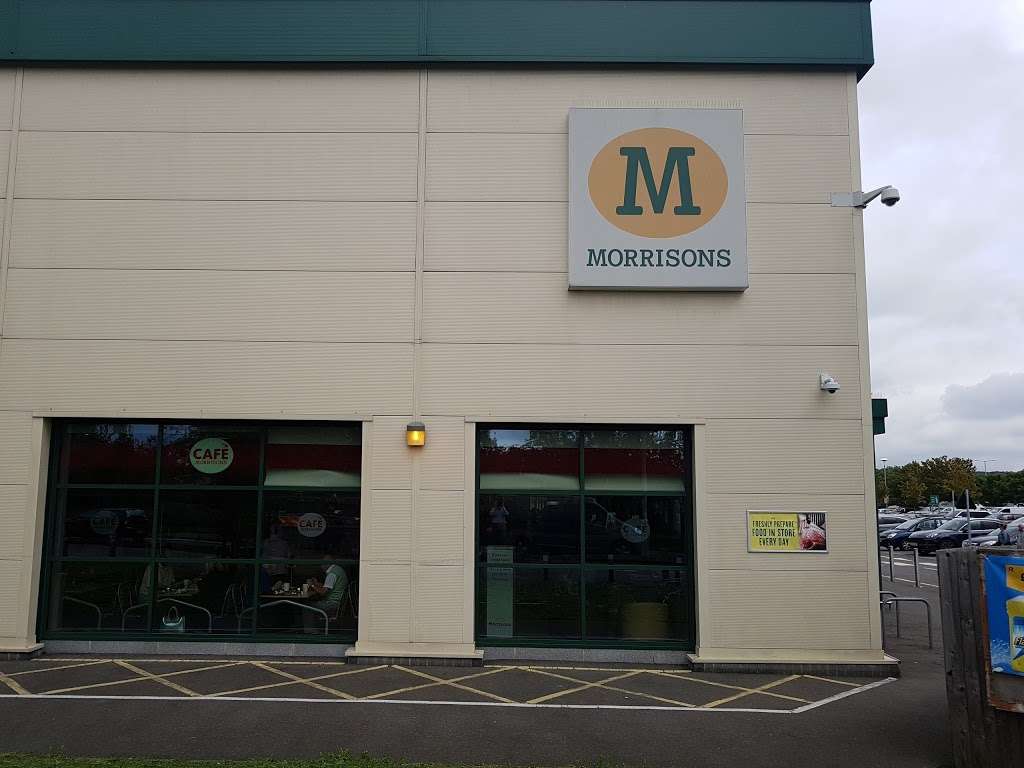 Morrisons | Stirling Way, Borehamwood WD6 2RN, UK | Phone: 020 8953 6828