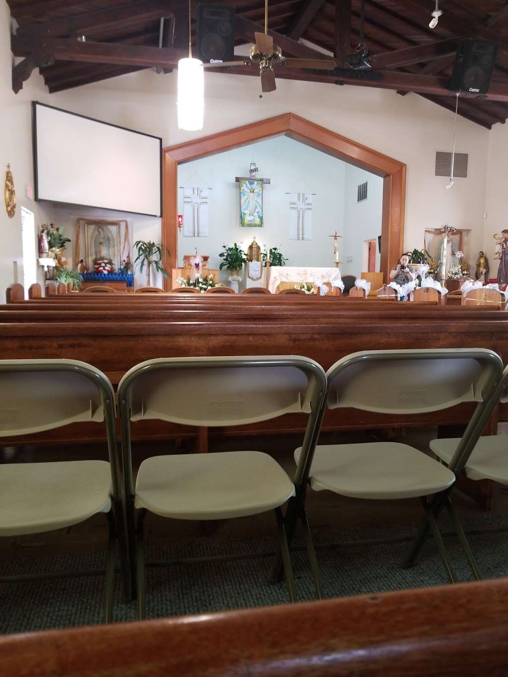 St Anthonys Church | 1640 Western Ave N, San Bernardino, CA 92411, USA | Phone: (909) 887-3810