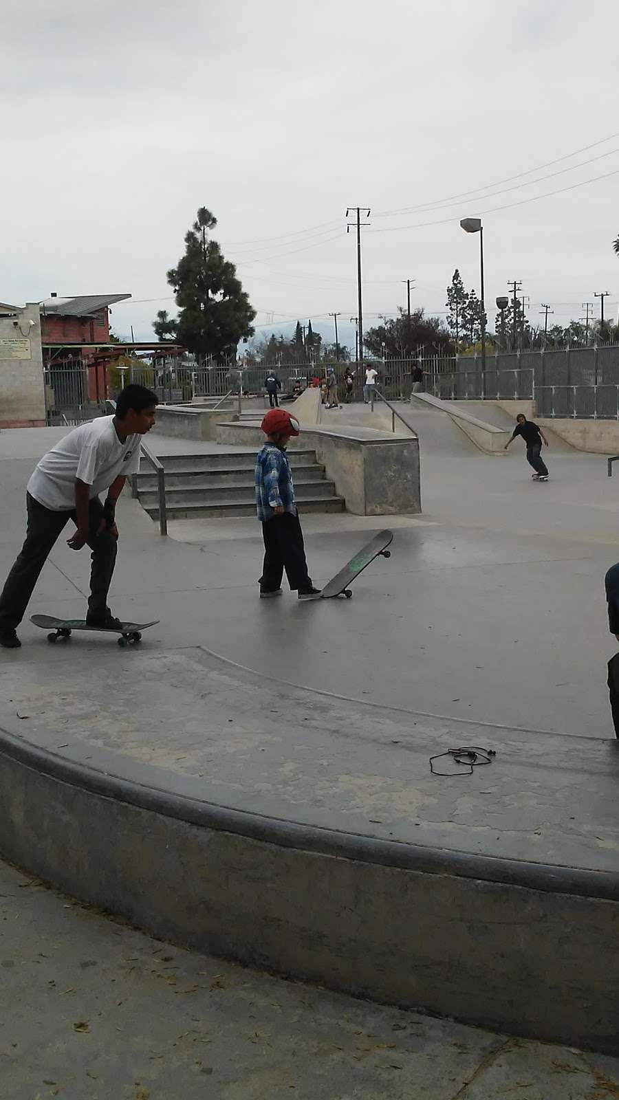 Baldwin Park Teen Center and Skate Park | 15010 Badillo St, Baldwin Park, CA 91706 | Phone: (626) 960-7171