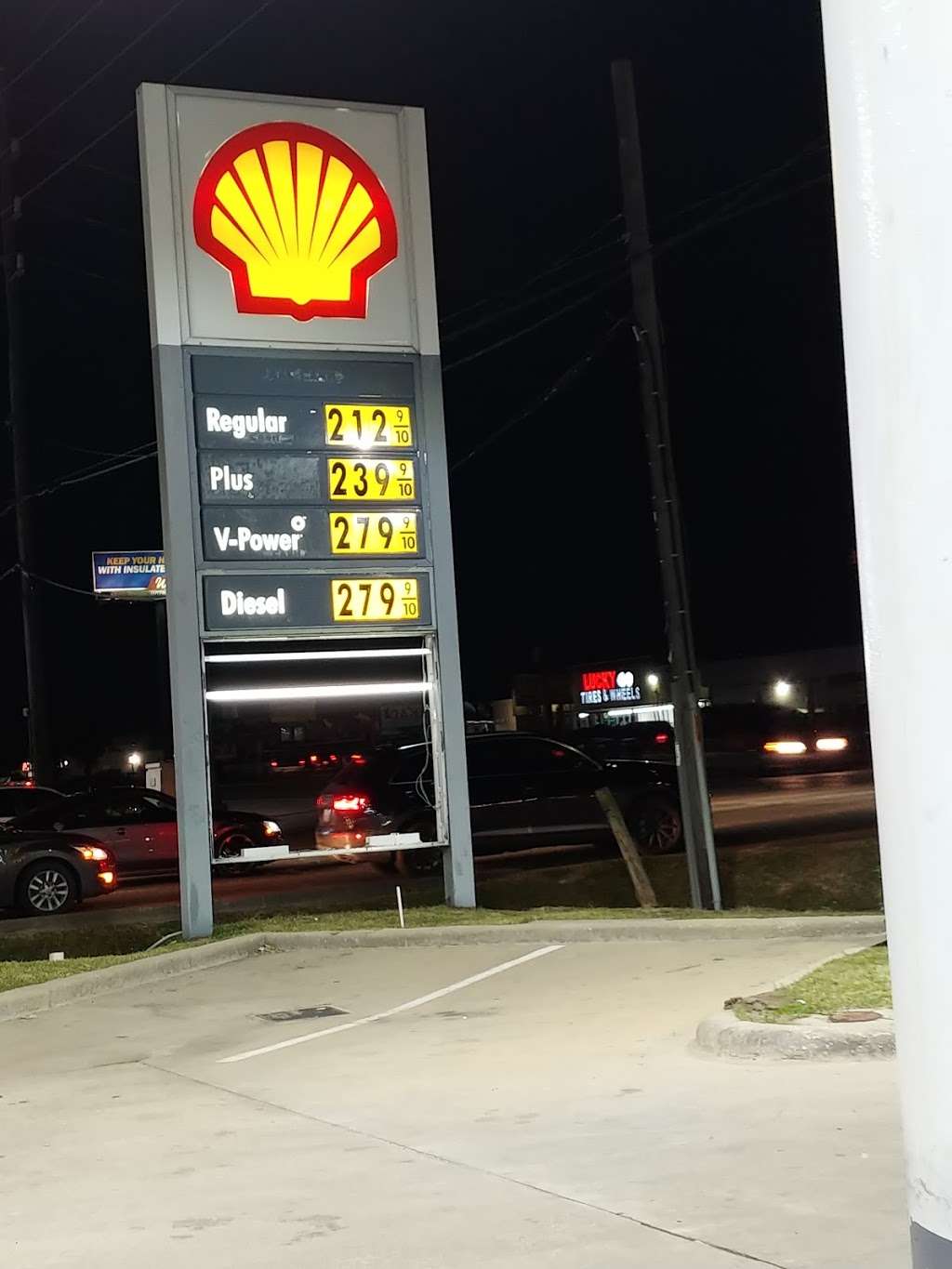 Shell | 1585 S Texas 6, Addicks-Howell Rd, Houston, TX 77077, USA | Phone: (832) 379-4902