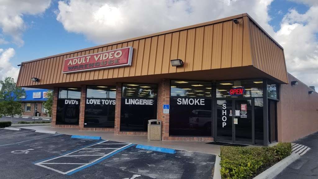 Adult Video Warehouse | 501 Northlake Blvd, North Palm Beach, FL 33408, USA | Phone: (561) 863-9997