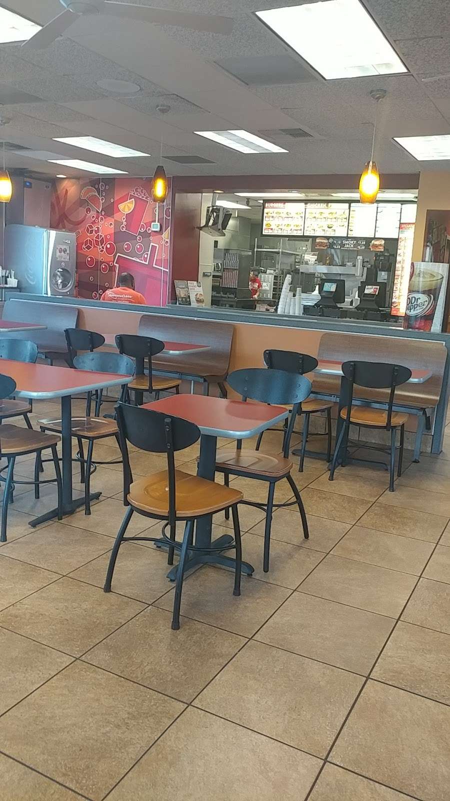Jack in the Box | 4720 Spring Cypress Rd, Spring, TX 77379 | Phone: (281) 374-0361