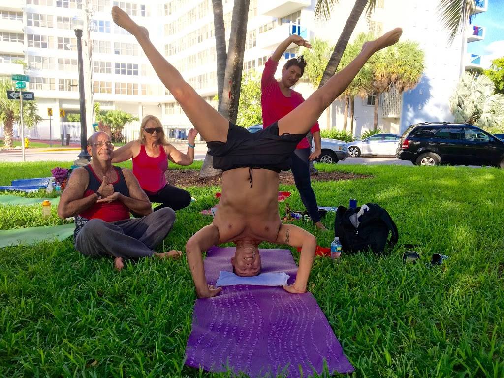 Viva La Yoga ~ Lizette Monty | 867 Michael St, Miami Beach, FL 33141, USA | Phone: (305) 216-6400