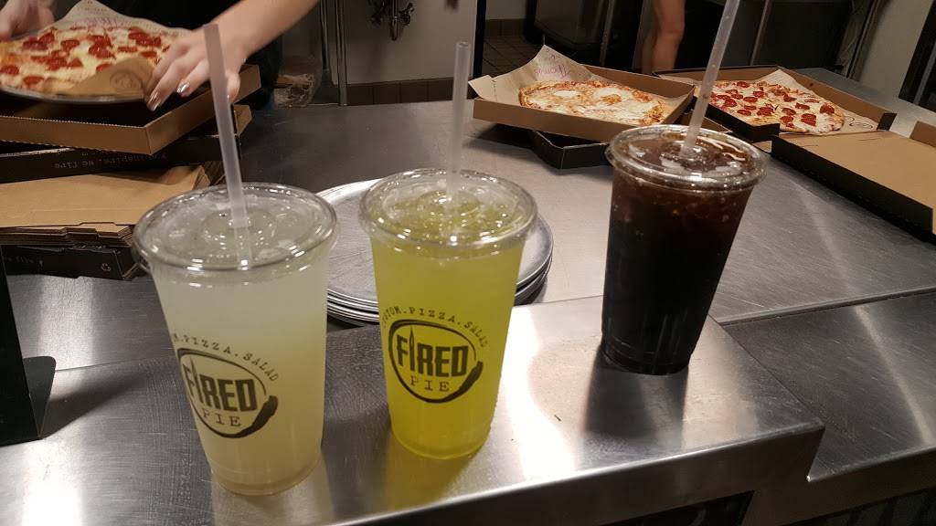 Fired Pie | 13070 W Rancho Santa Fe Blvd Ste. C-1, Avondale, AZ 85392, USA | Phone: (623) 266-7998