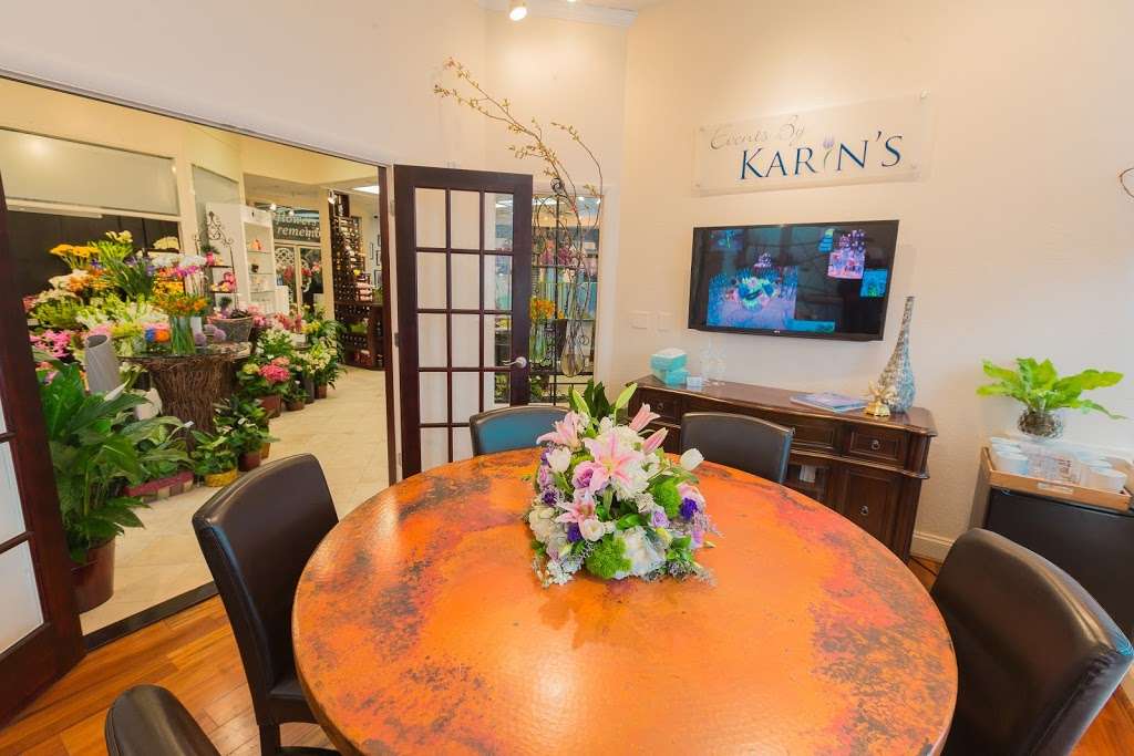 Karins Florist | 527 Maple Ave E, Vienna, VA 22180, USA | Phone: (703) 281-4141